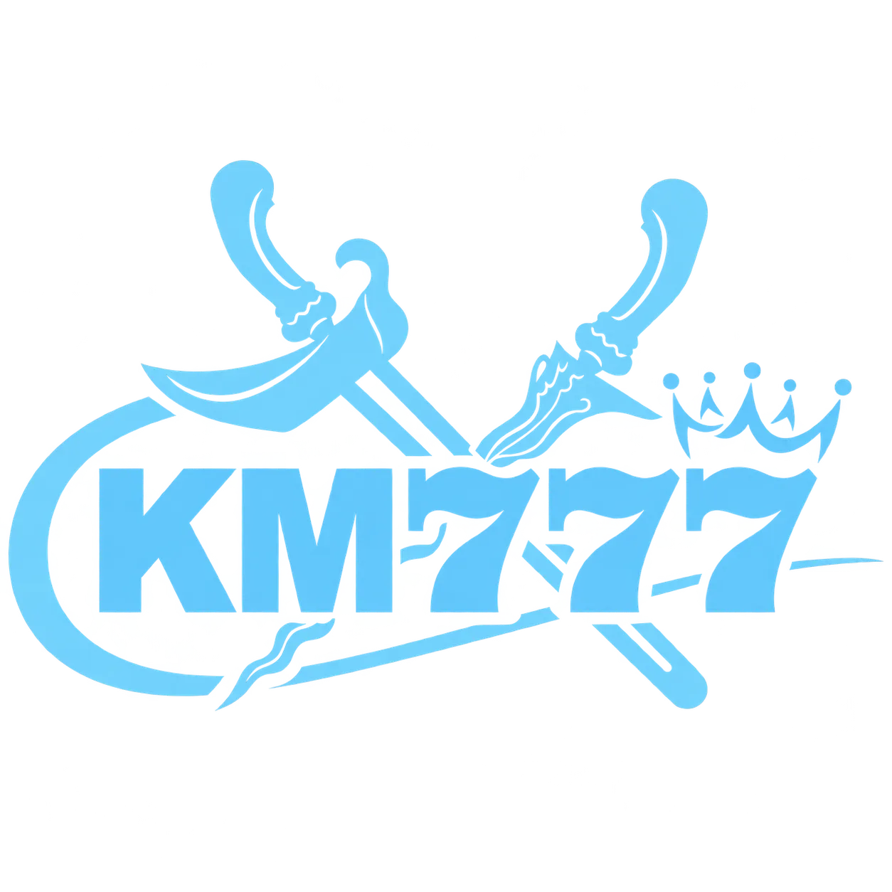 Logo navigasi km777 — katalog game Android Indonesia